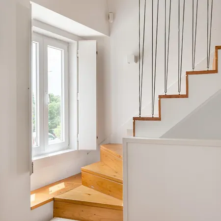Joivy Riverside Bohemian Maisonette Lisbon Exterior photo