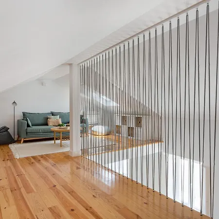 Joivy Riverside Bohemian Maisonette Lisbon Exterior photo