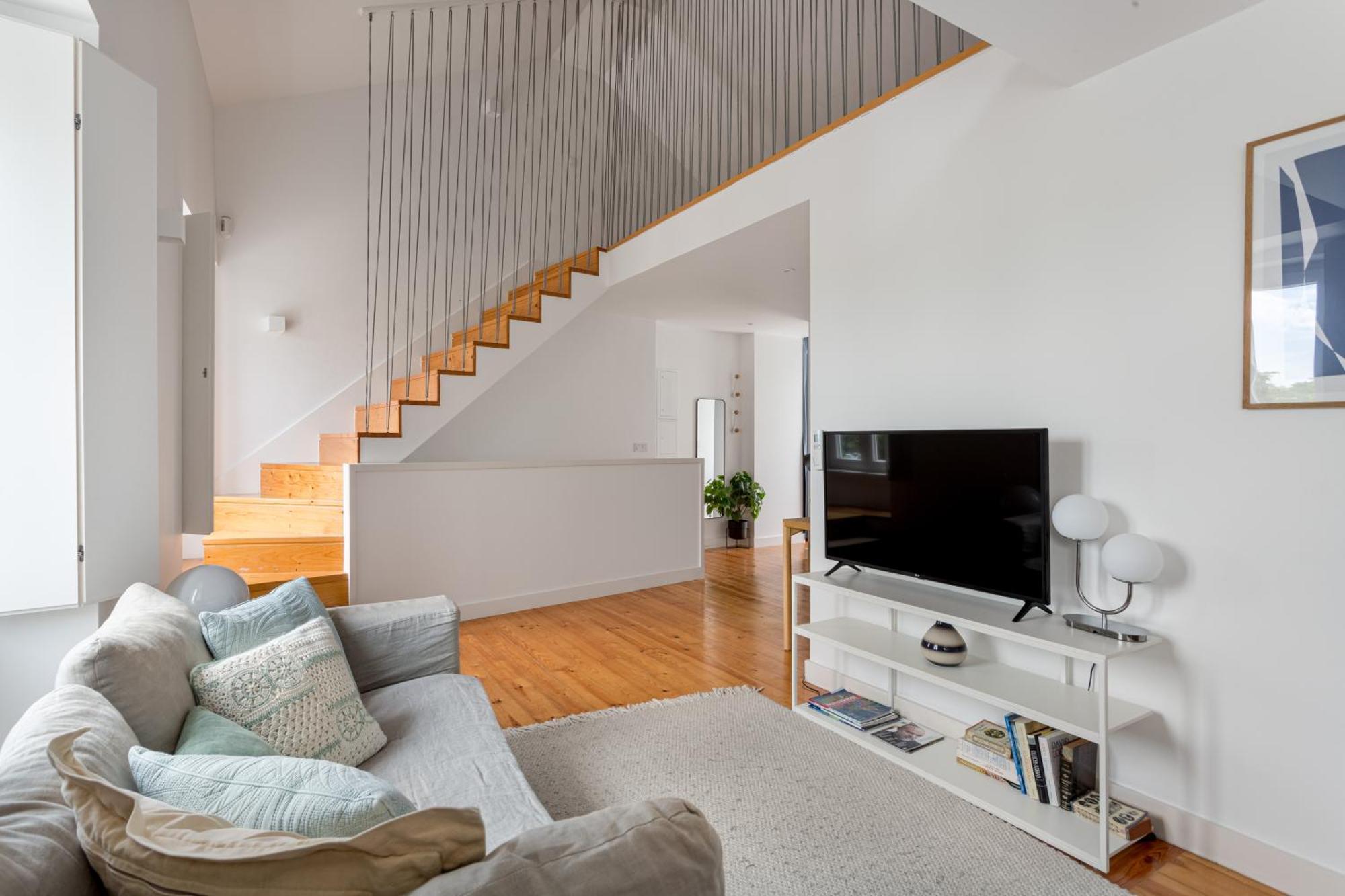 Apartamento Joivy Riverside Bohemian Maisonette