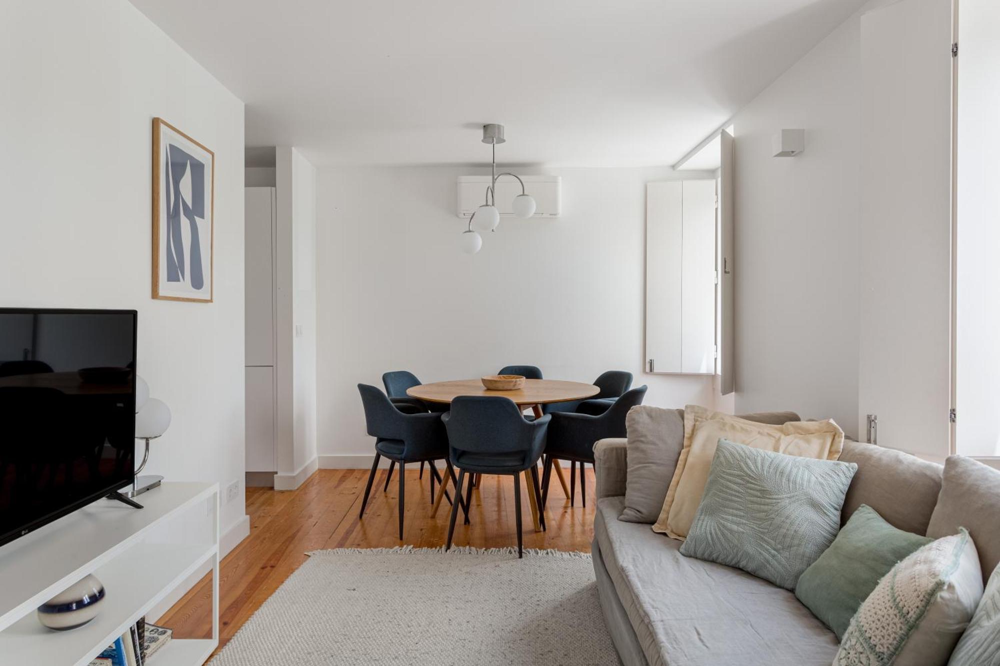 Apartamento Joivy Riverside Bohemian Maisonette *