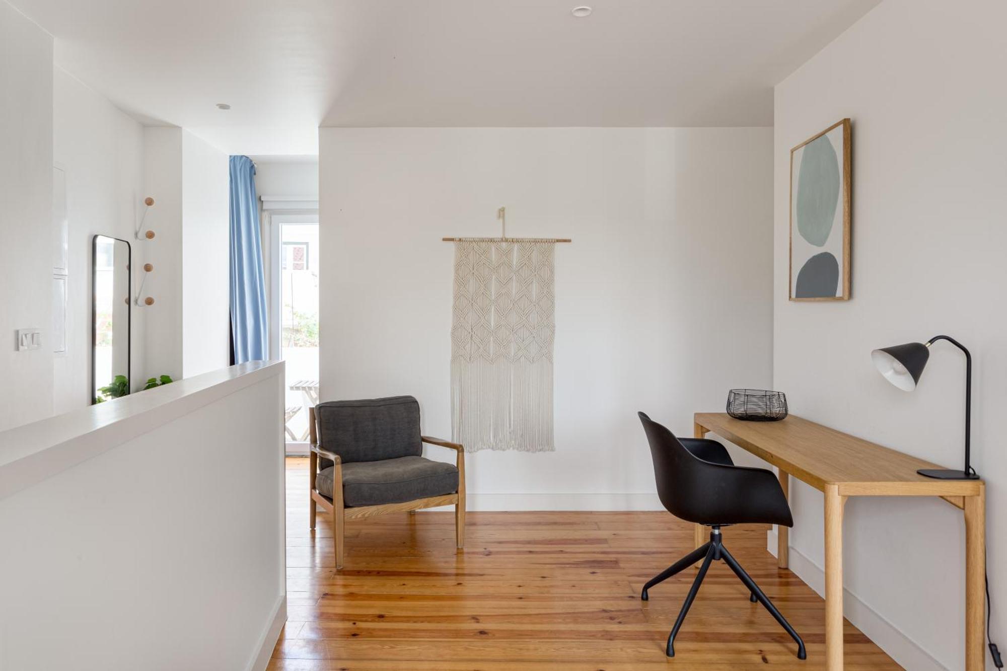 Joivy Riverside Bohemian Maisonette * Lisboa