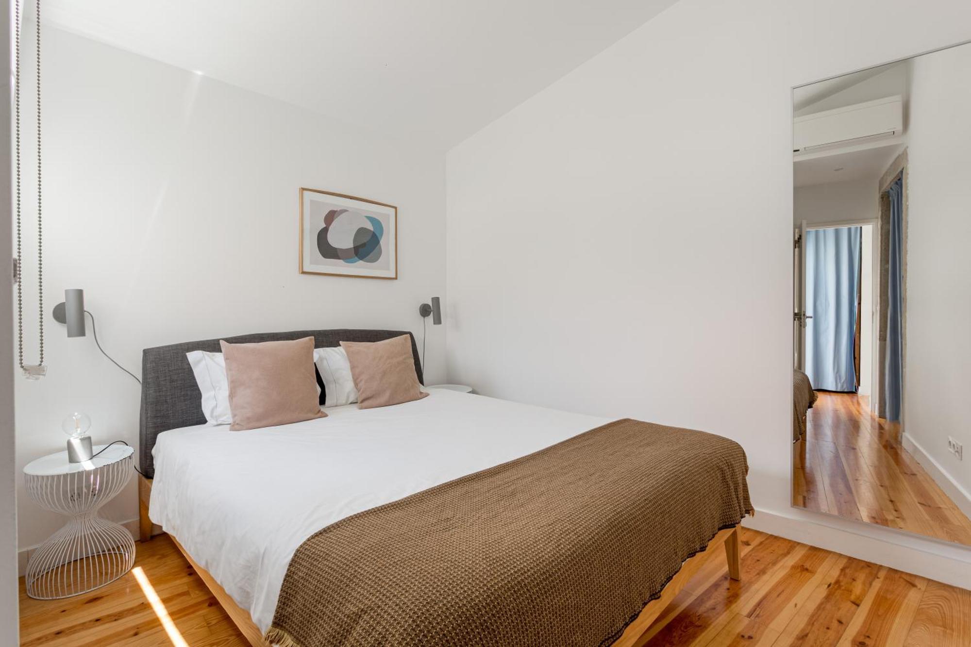 Joivy Riverside Bohemian Maisonette * Lisboa