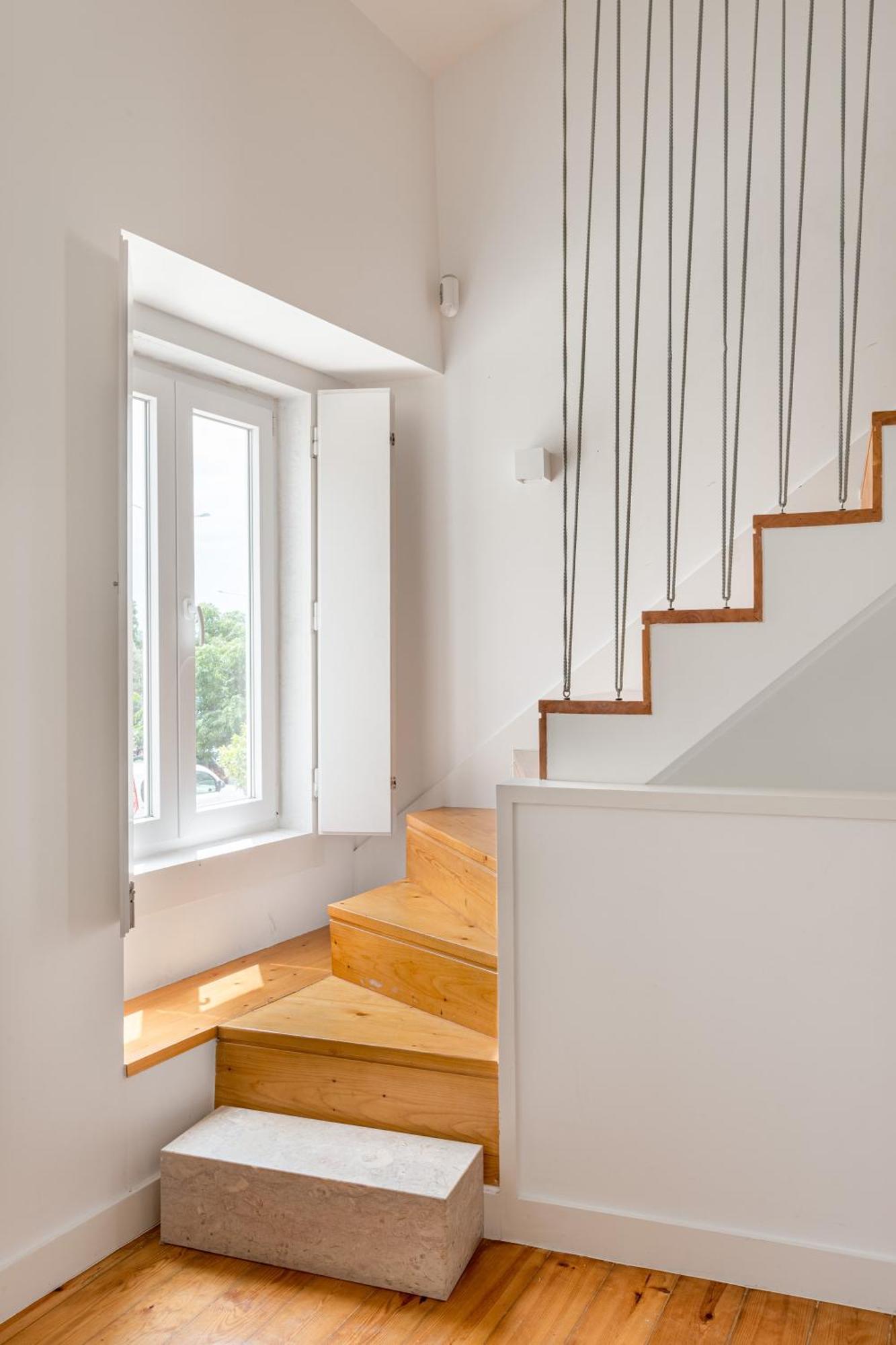 Joivy Riverside Bohemian Maisonette * Lisboa