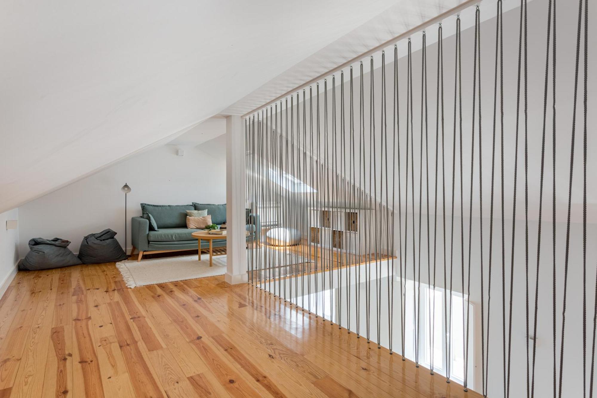 Joivy Riverside Bohemian Maisonette Apartamento *