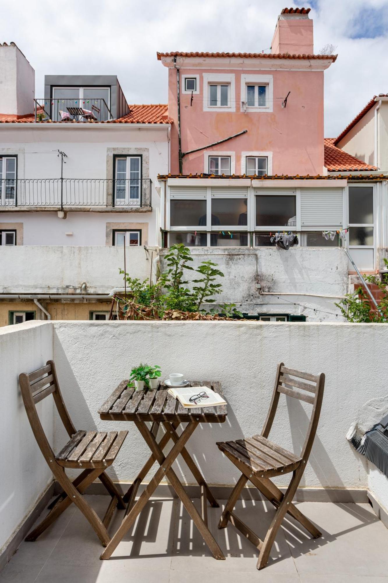 Apartamento Joivy Riverside Bohemian Maisonette
